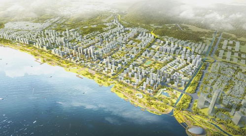 憧憬 臺州這個地方大開發,將成臺州最美,臺州人最向往的地方