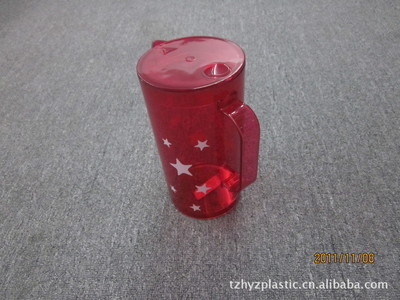 【煌熠 大容量冷水壺/果汁多用壺】價格,廠家,圖片,其他通用/工程塑料,臺州市黃巖煌熠模具塑料廠-