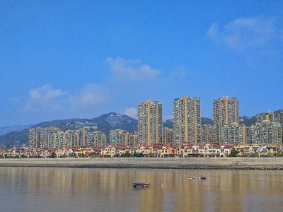 浙江省臺(tái)州市玉環(huán)市坎門街道渝匯藍(lán)灣國際