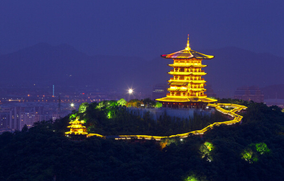 揮墨山水、江南風(fēng)味!跟我共同欣賞臺(tái)州的美