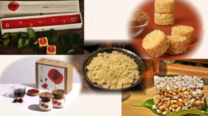 浙江省臺州市黃巖區:黃巖古法紅糖的傳承與創新