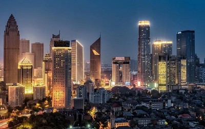 超震撼!臺州灣區新地標|&ldquo;CBD國際都會生活&rdquo;想擁有嗎?