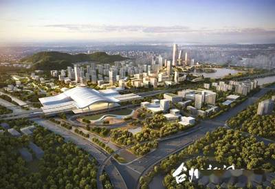 臺(tái)州未來(lái)之城 東海之濱的現(xiàn)代化都市新藍(lán)圖