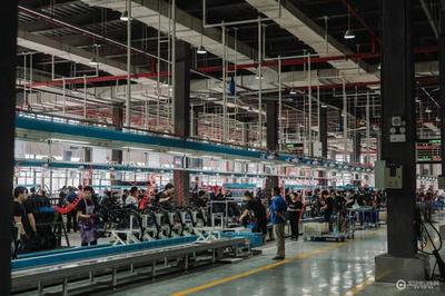 臺州市市委書記李躍旗一行蒞臨立馬車業(yè)集團指導工作，助力臺州產(chǎn)業(yè)高質(zhì)量發(fā)展