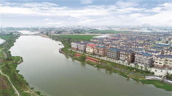 生態(tài)引領，勾畫宜居美城新都心