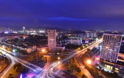 臺州崛起最快的縣，有望成為臺州下一個天臺，不是仙居