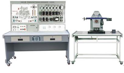 SD-X62W型萬能銑床電氣技能實訓考核裝置（半實物）—— 重慶尚德教學儀器的專業教學解決方案