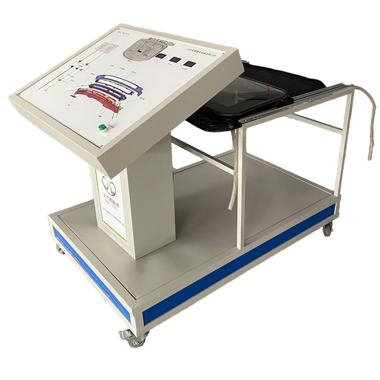 新能源汽車教學(xué)設(shè)備 交直流充電樁實(shí)訓(xùn)臺(tái)的應(yīng)用與重要性